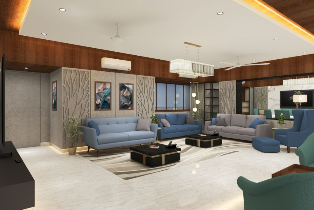 Interior Design – Rahul Mehta Archietects